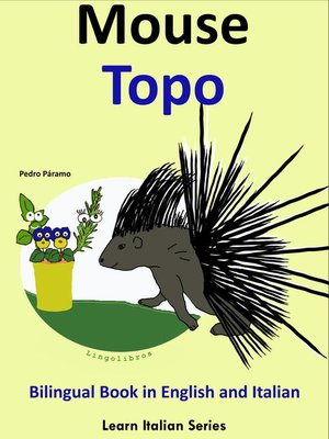 cover image of Bilingual Book in English and Italian